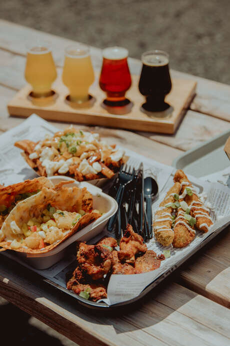 La Contrebande microbrasserie - Restaurant