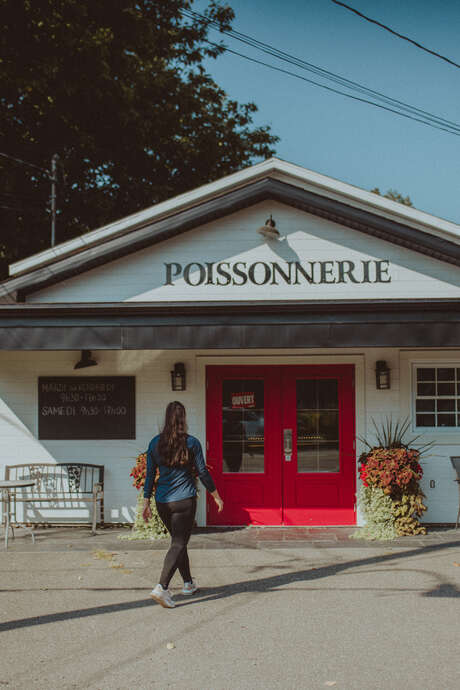 Poissonnerie Donald Lachance