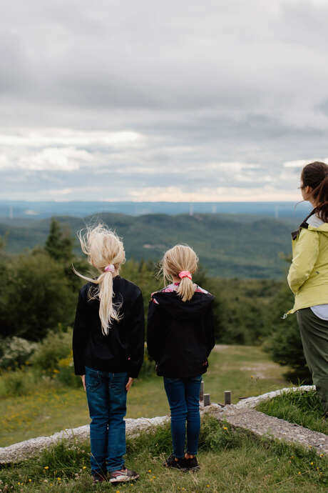 Mont Radar - Nature, sport et plein air