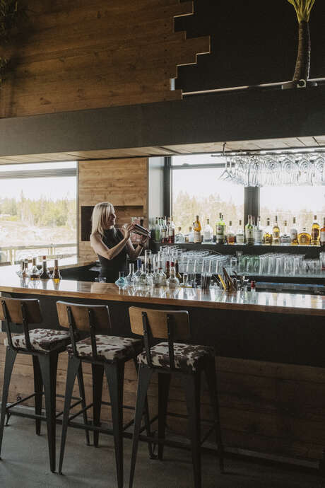 Le Pub du Boisé du Domaine