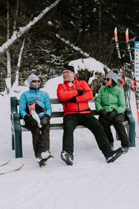 Club De Ski De Fond De Thetford