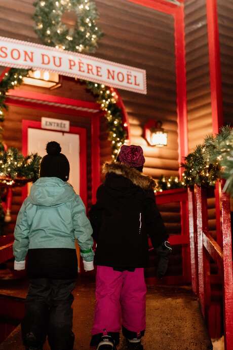 Woodooliparc - Frima, la magie de Noël