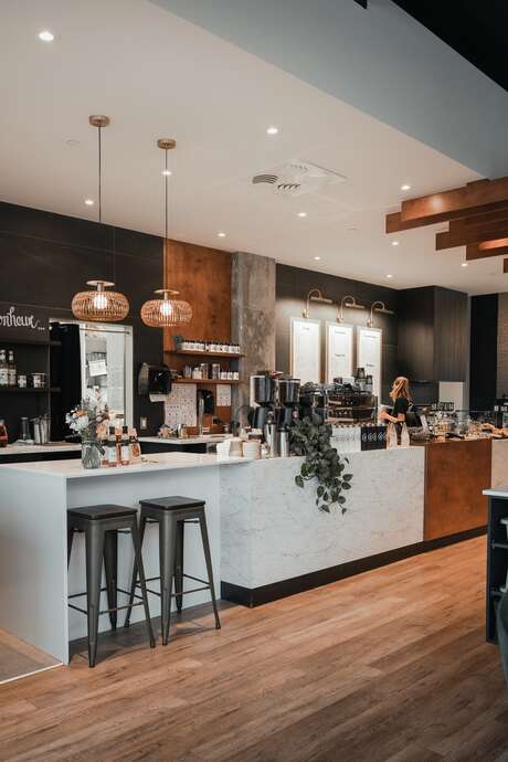 ES Café - Lévis