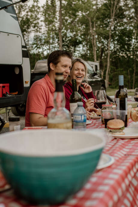 Camping Lac-Etchemin