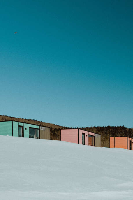 Mont Radar - Chalets
