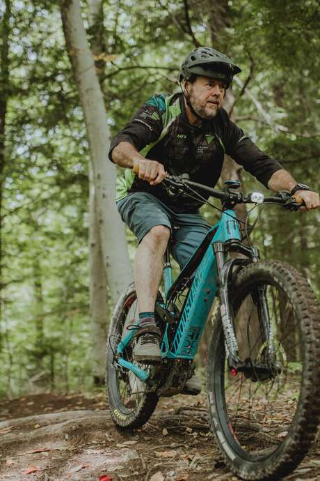 Sentiers Vélo Lévis