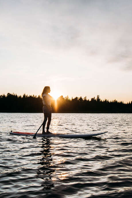 Parc national de Frontenac - Nature, sport et plein air