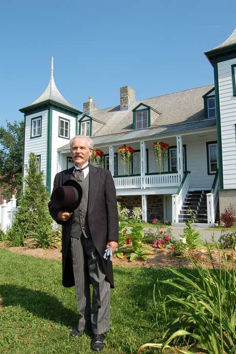 Lieu historique national du Canada de la Maison sir Étienne-Paschal-Taché