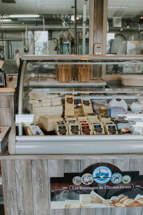 Fromagerie de l'Isle