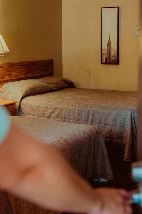 Motel le Voyageur