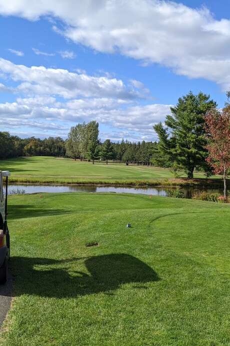 Club de Golf Trois-Saumons