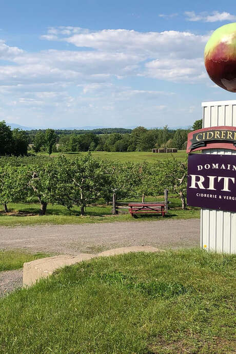 Domaine RITT - Cidrerie & Vergers