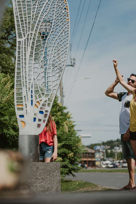 Beauce Art : L'International de sculptures