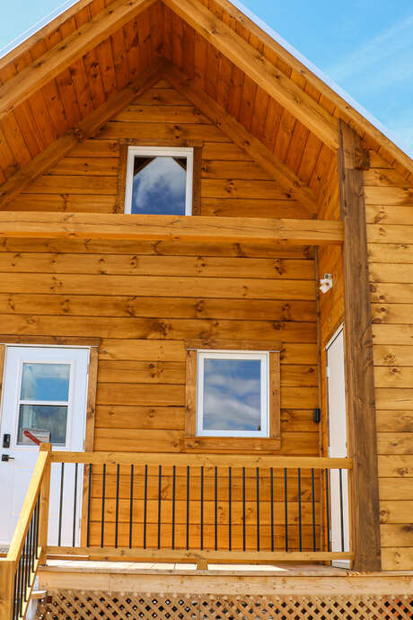 Éco-Chalets Monk