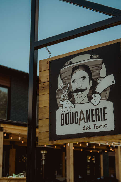 La boucanerie Del Tonio