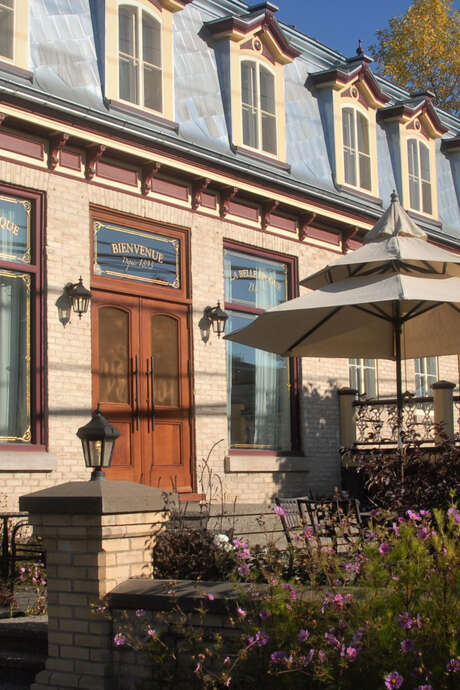 Auberge de la Belle Époque