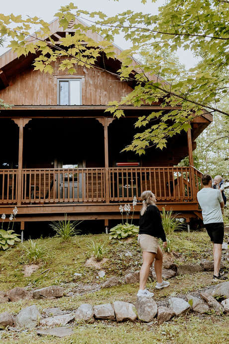 Centre de Vacances Camp Forestier - Chalets