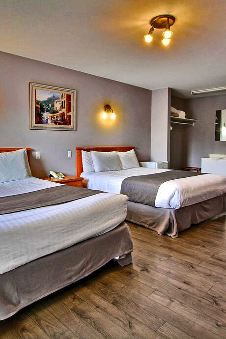 Hôtel Motel La Différence