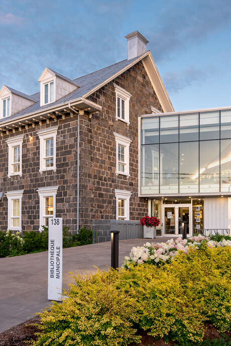Bibliothèque de Montmagny