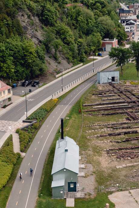 Lieu historique national du chantier A.C. Davie