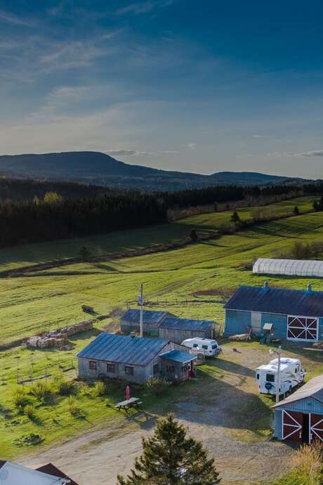 Domaine La Charmante - Tourisme gourmand