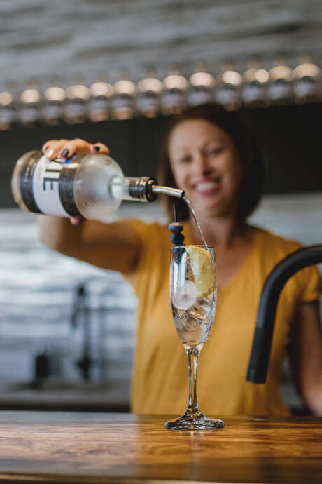 La Vallée bleue - Distillerie
