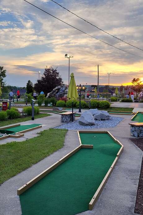 Mini-Putt Thetford