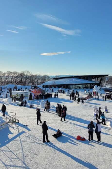 La Fête d'hiver de Saint-Jean-Port-Joli