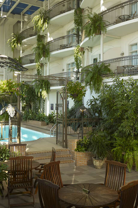 Hotel L'Oie des neiges