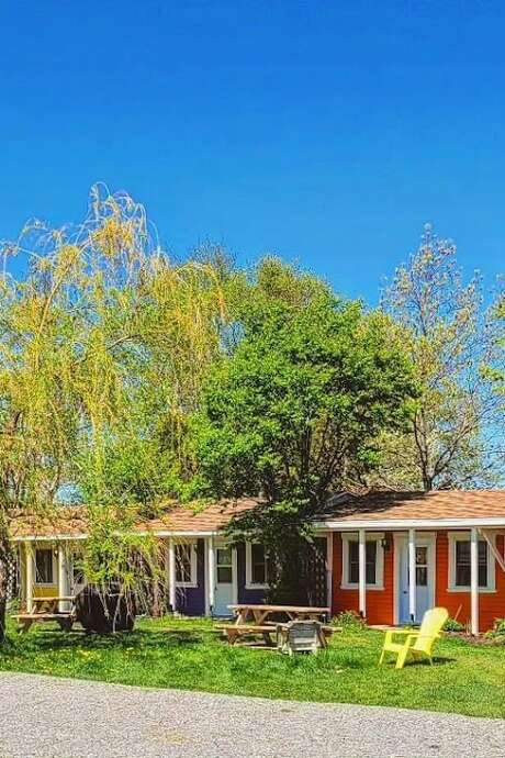 Chalets de la Baie