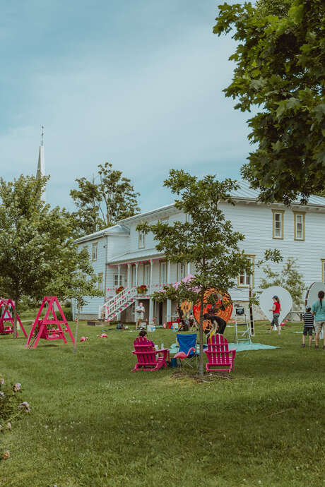 Village en Arts, le musée en extérieur!