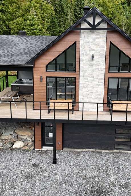 Chalet le Capitaine