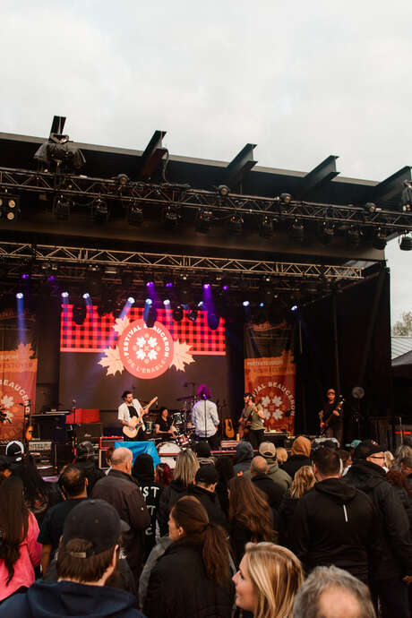 Festival Beauceron de l'érable
