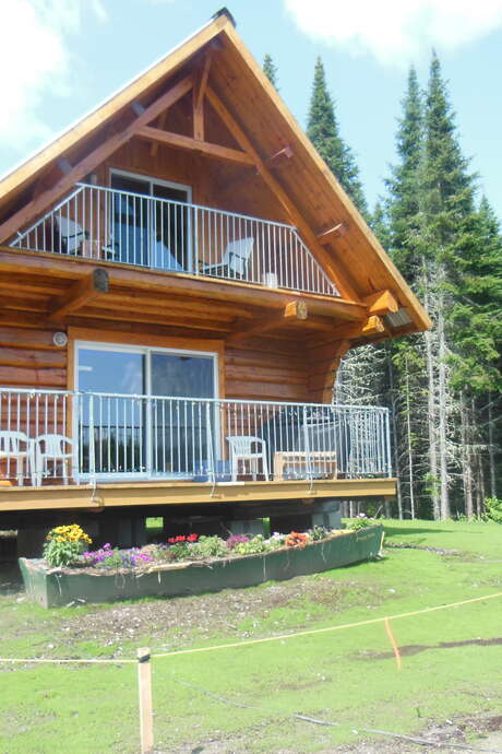 Chalets du Mont Sugar Loaf