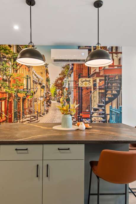 Vue Imprenable sur le Vieux Québec
