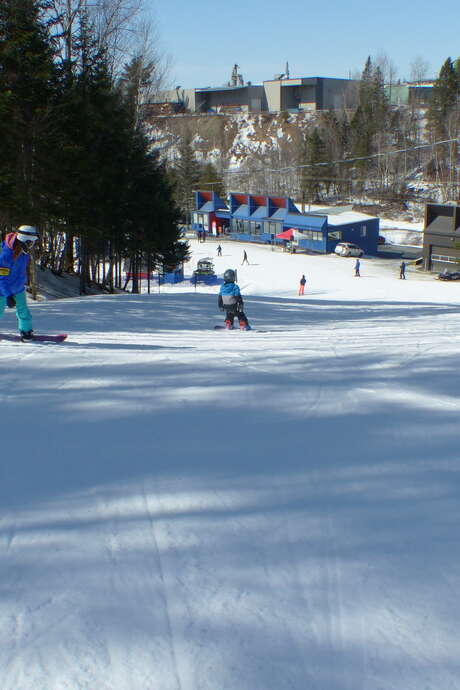 Centre de ski St-Georges