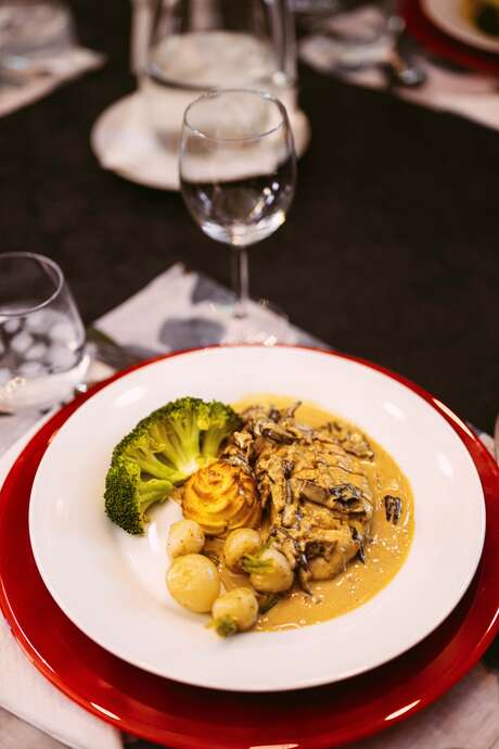 Au Manoir d'Irlande - Restaurant
