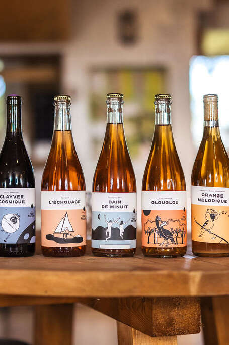 Domaine des Feux Follets