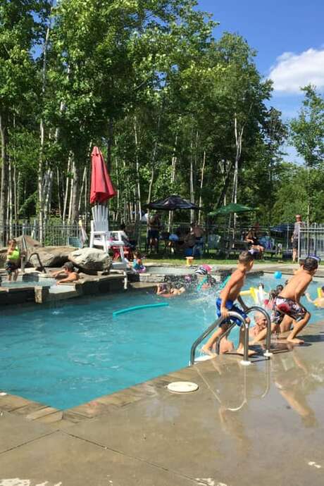 Camping Luciole