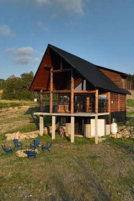Chalet des orignaux