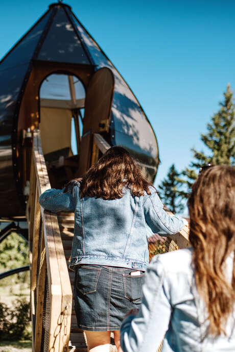 Camping Pointe-aux-Oies