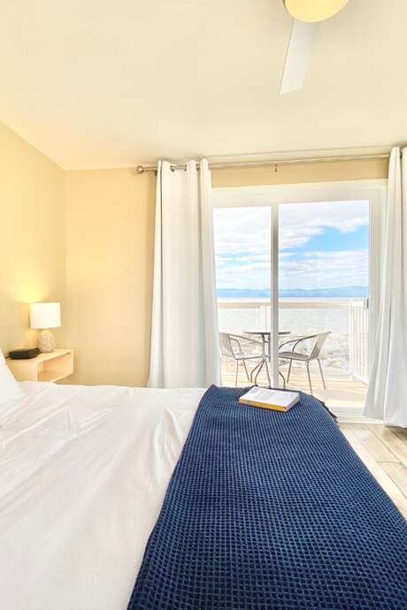 La Plage Motel - Hôtel