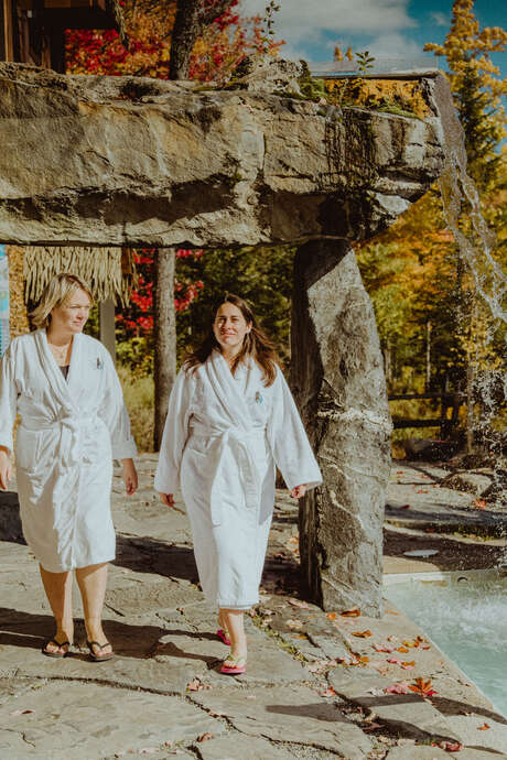 Sartiga Spa sur le Lac