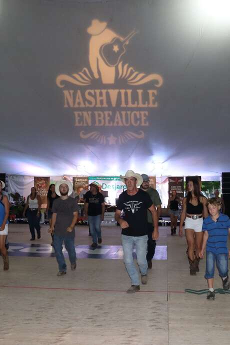 Nashville en Beauce