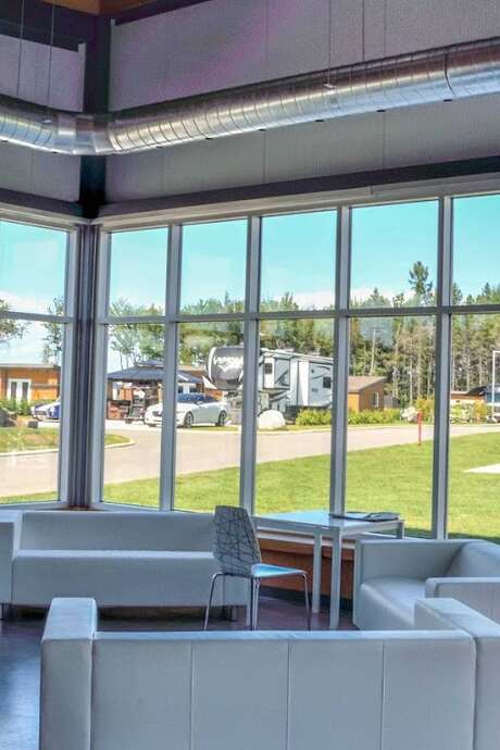 Camping du Boisé de la Chaudière