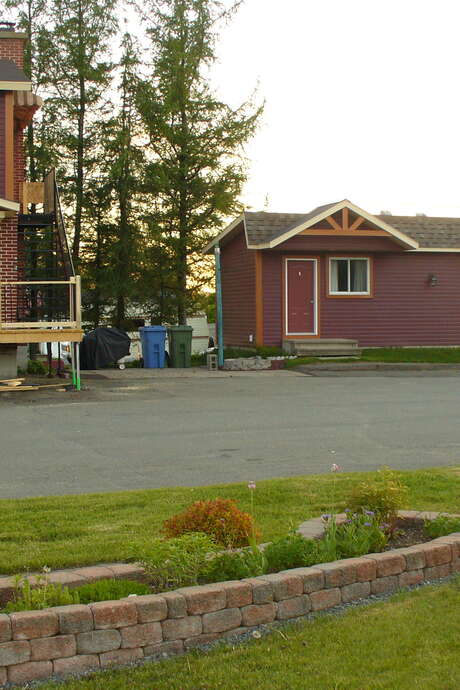 Motel au Vieux frontenac