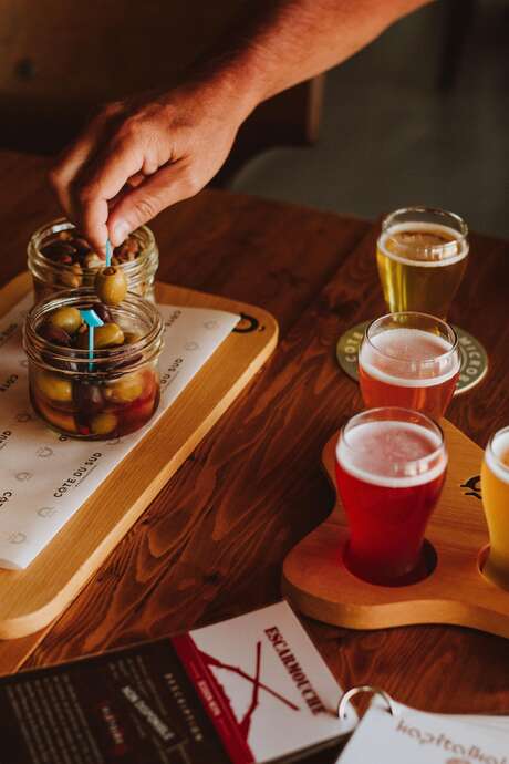 Microbrasserie Côte-du-Sud