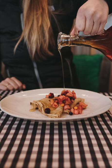 Le Bistreau d'érable - Restaurant