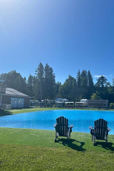Camping La Roche D'Or