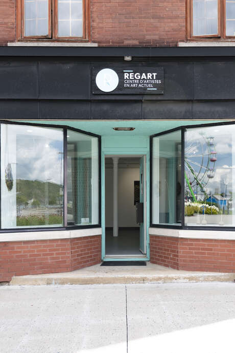 Regart, centre d'artistes en art actuel